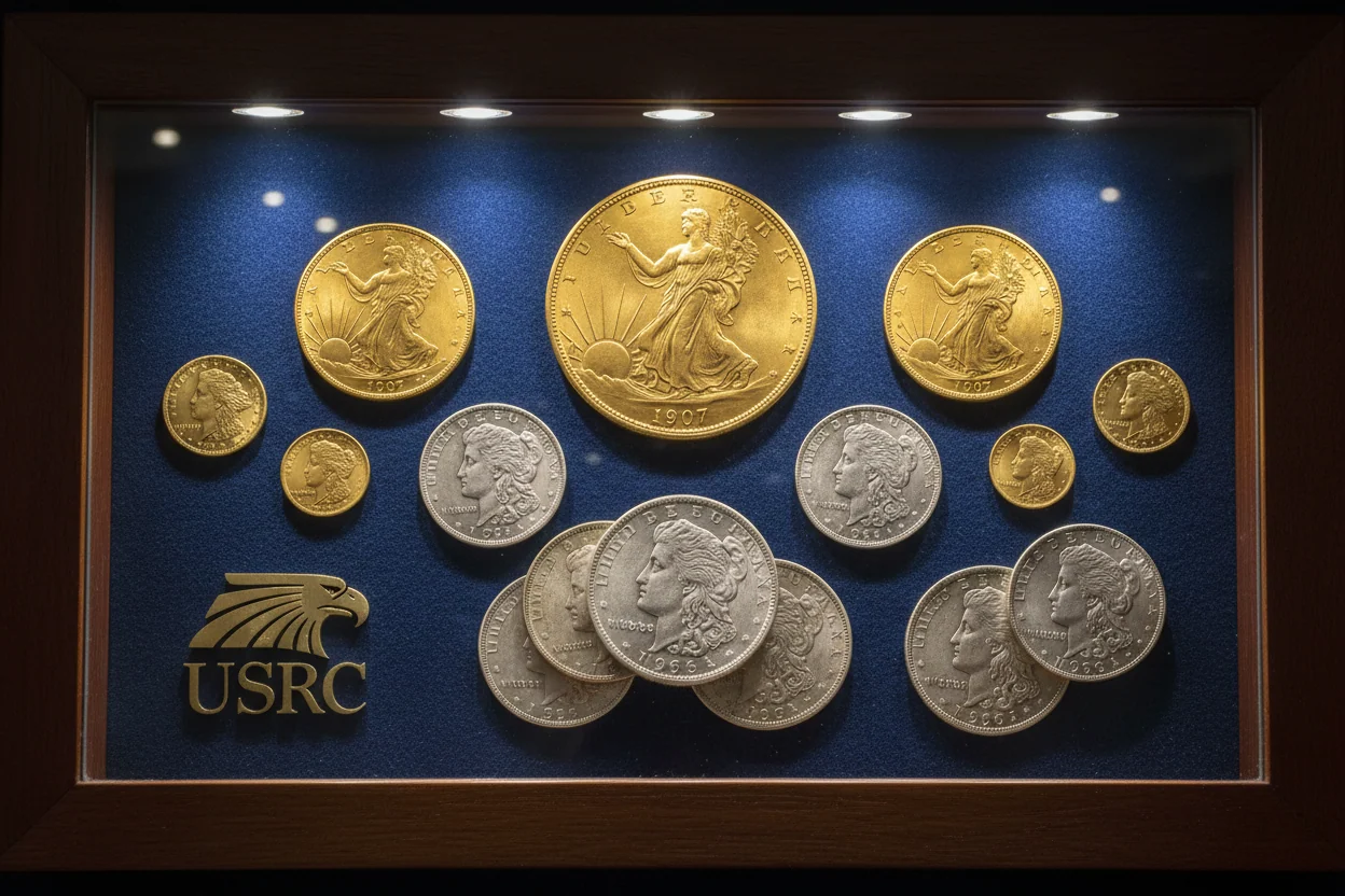 How to Sell Inherited Coin Collections: A Step-by-Step Guide