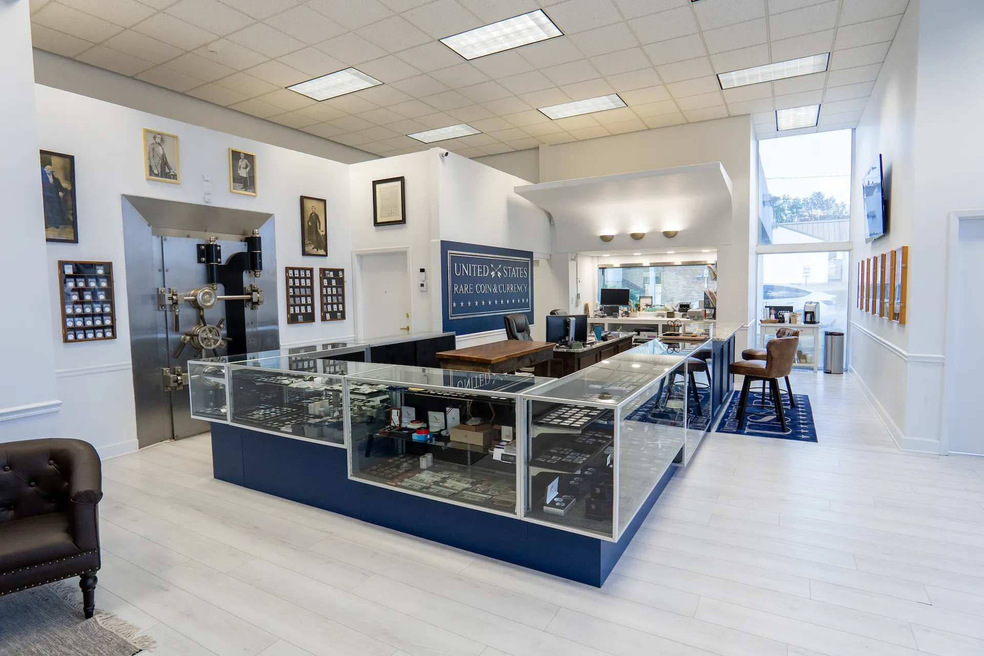 Showroom full image