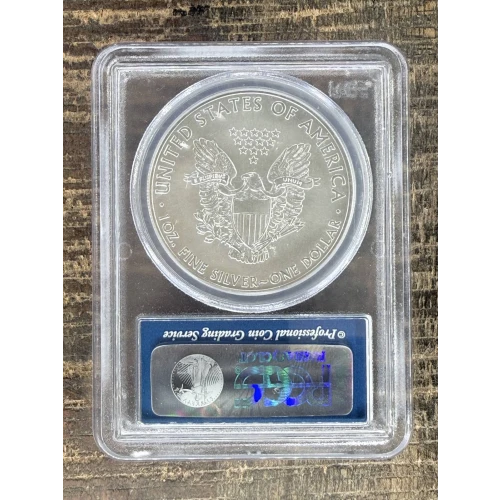 $1 US American Silver Eagle