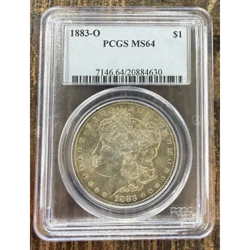 1883-O $1