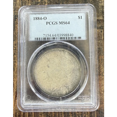 1884-O $1