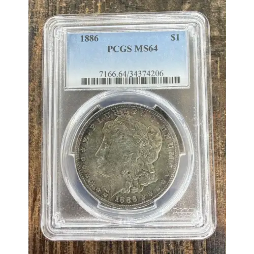 1886 $1