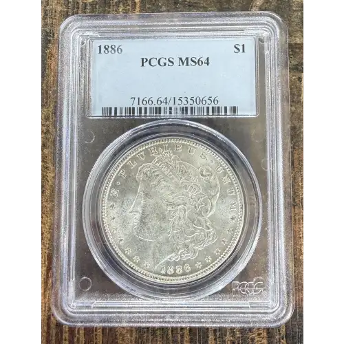 1886 $1