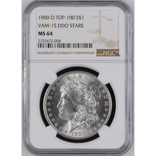 1900 O VAM-15 DDO STARS (2)