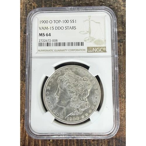 1900 O VAM-15 DDO STARS (3)