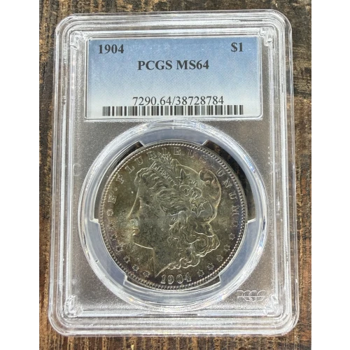 1904 $1
