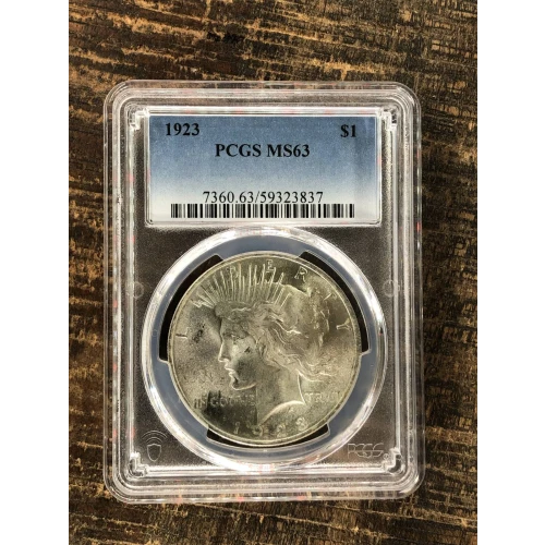 1923 $1