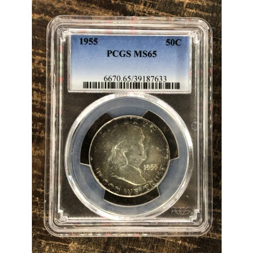 1955 50C