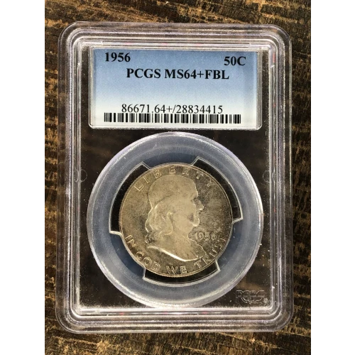 1956 50C, FBL