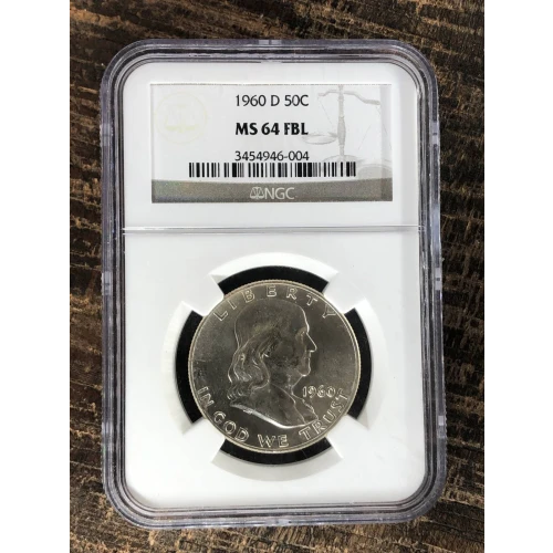 1960  FBL