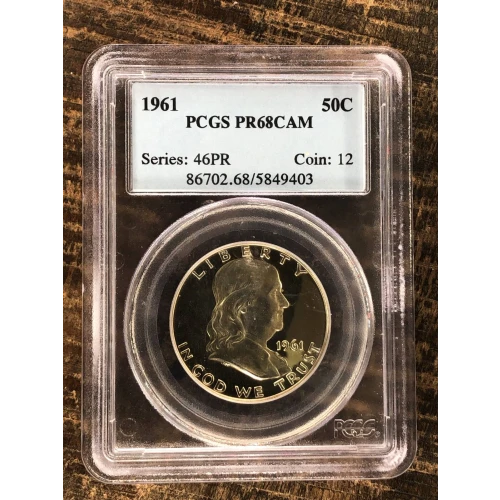 1961 50C, CAM