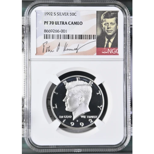 1992 S  ULTRA CAMEO (2)
