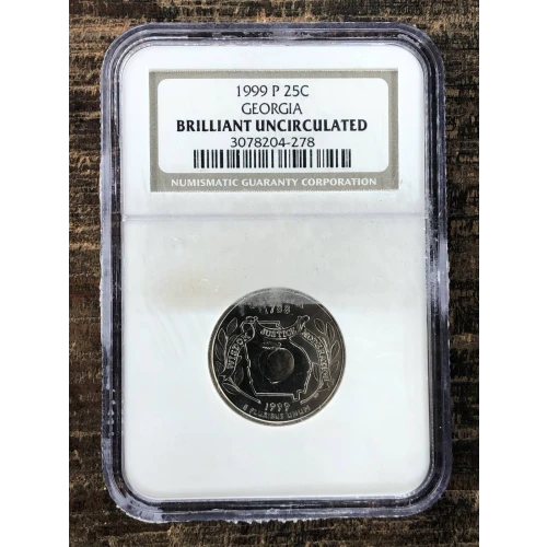 1999 GEORGIA