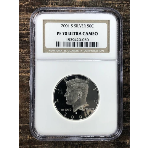 2001 S  ULTRA CAMEO