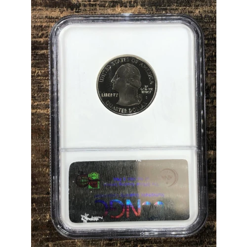 2001 S VERMONT ULTRA CAMEO