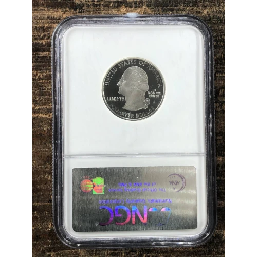 2002 S MISSISSIPPI ULTRA CAMEO