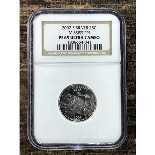 2002 S MISSISSIPPI ULTRA CAMEO (2)