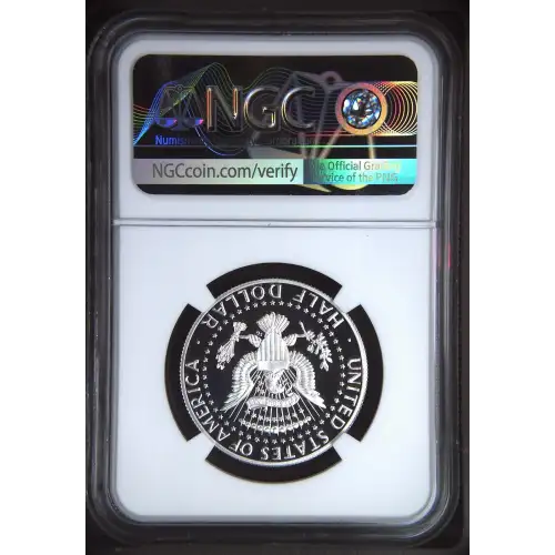 2019 S First Day of Issue 1st .999 Fine Silver 50C ULTRA CAMEO (3)