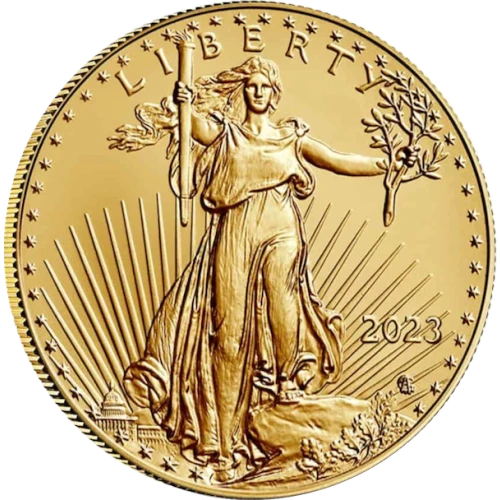 2023 1oz American Gold Eagle (2)