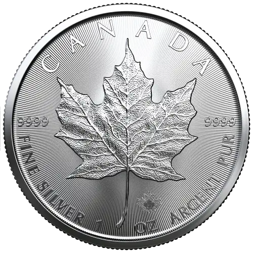 2023 1oz Canadian Silver Maple Leaf (3)