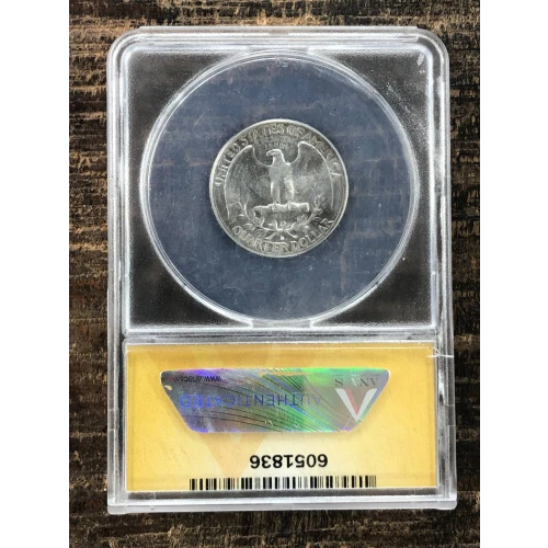 Quarter Dollars-Washington-Silver Coinage (2)