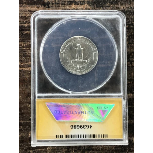 Quarter Dollars-Washington-Silver Coinage (2)