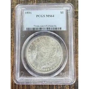 1886 $1