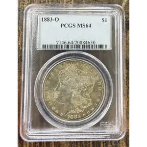 1883-O $1