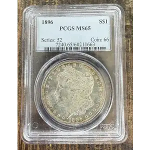 1896 $1