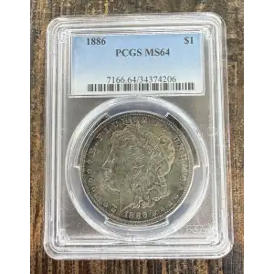 1886 $1