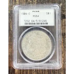 1904-O $1