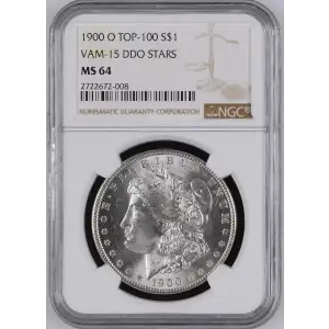 1900 O VAM-15 DDO STARS (2)