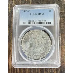 1885-O $1