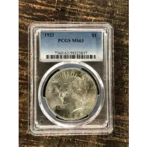 1923 $1