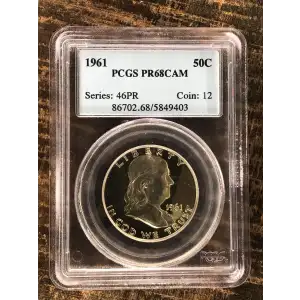 1961 50C, CAM