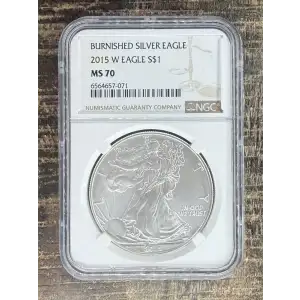 $1 US American Silver Eagle