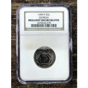 1999 GEORGIA