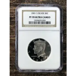 2001 S  ULTRA CAMEO