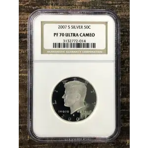 2007 S  ULTRA CAMEO