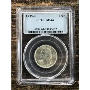 1935-S 25C