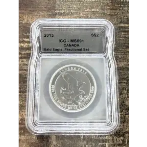 CANADA Silver 2 DOLLARS (2)