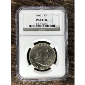 1960  FBL