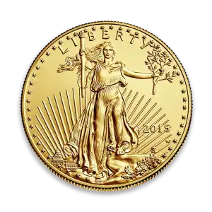 Any Year - 1/10oz American Gold Eagle