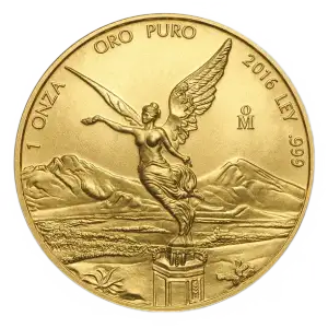 Any Year 1oz Gold Libertad (2)