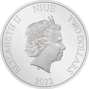 2022 1oz My Little Pony Silver Coin (2)